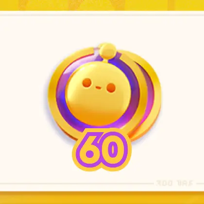 60 Egg Coins