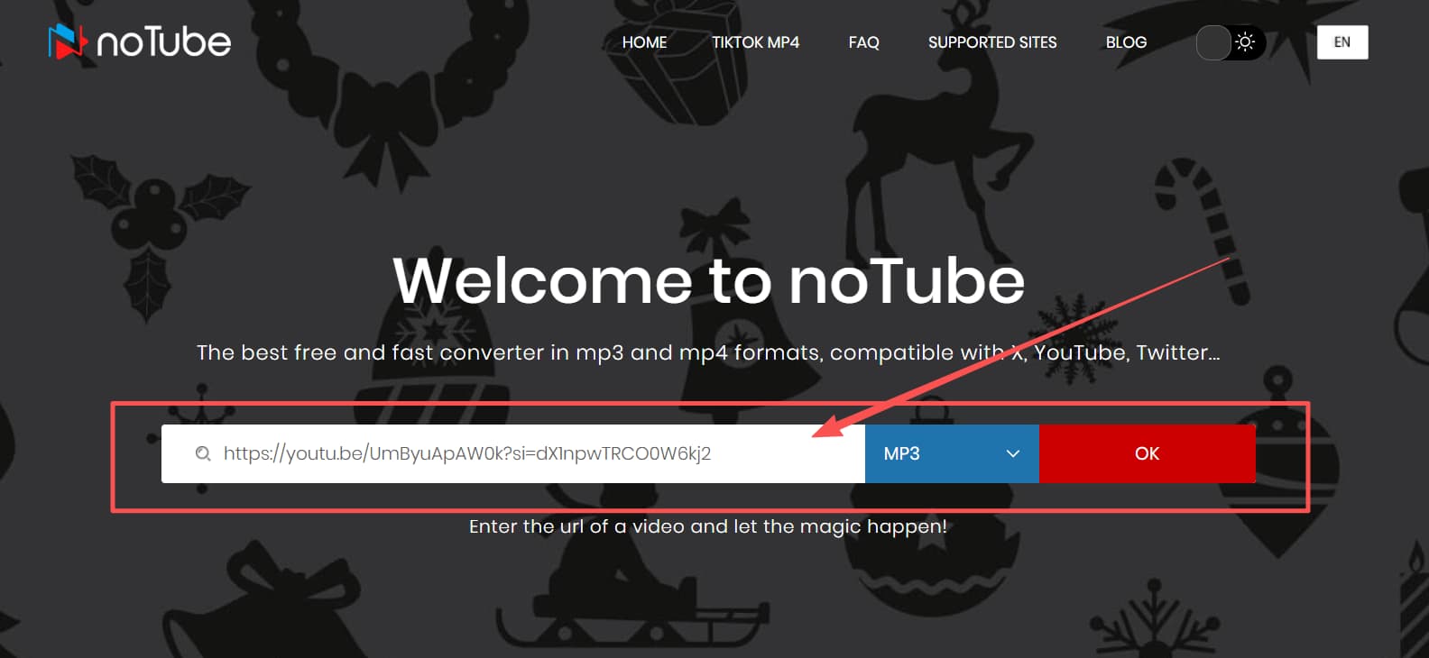 youtube audio extractor