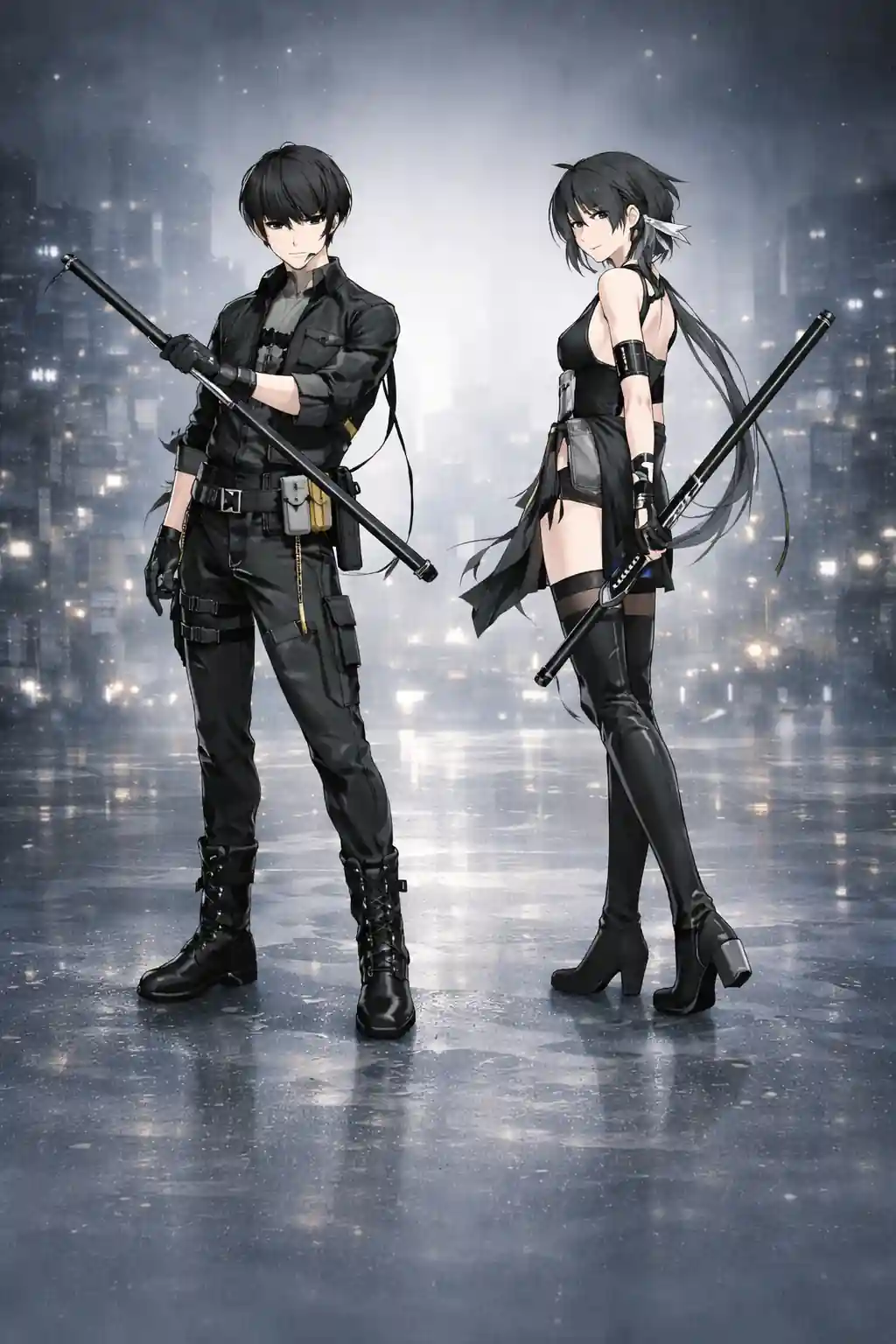 쇼어키퍼 팀 로버