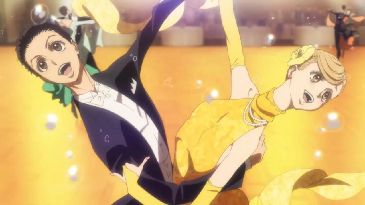 Welcome to the Ballroom