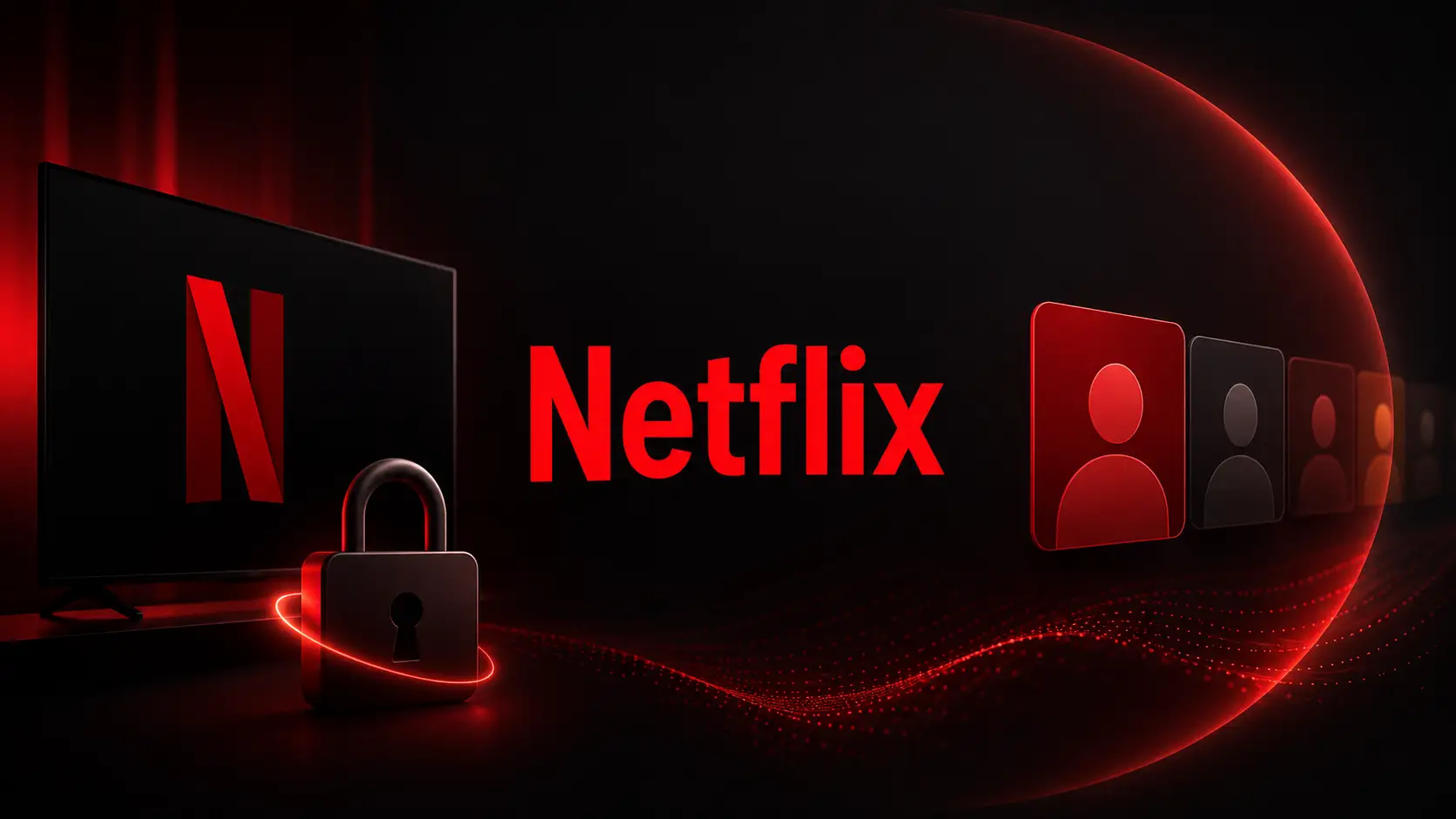 [Netflix] Cos'è un PIN? Come impostare il PIN del mio profilo?