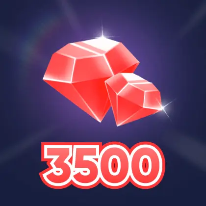 3500钻石