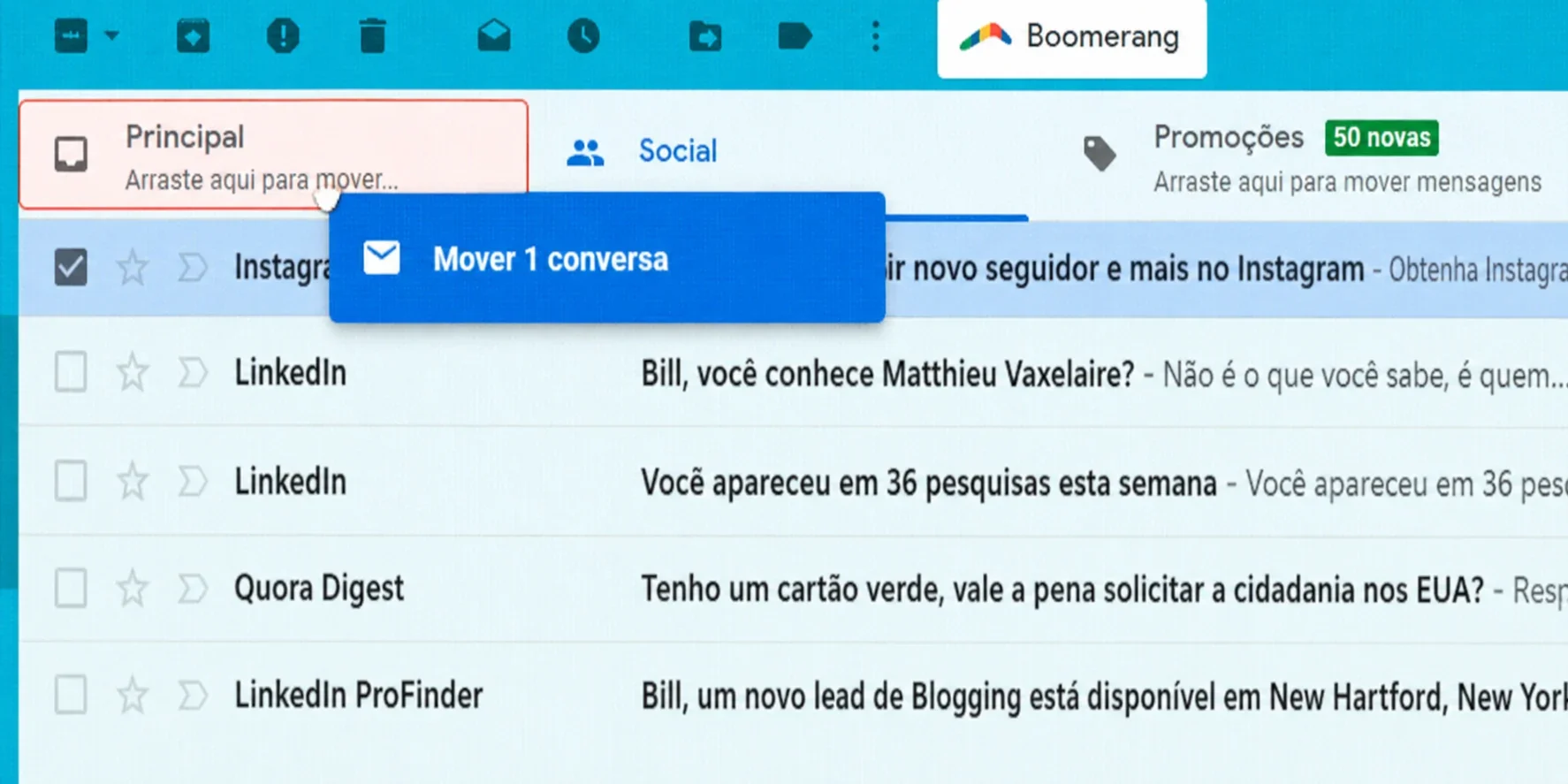 como colocar um e-mail na lista de permissões do Gmail