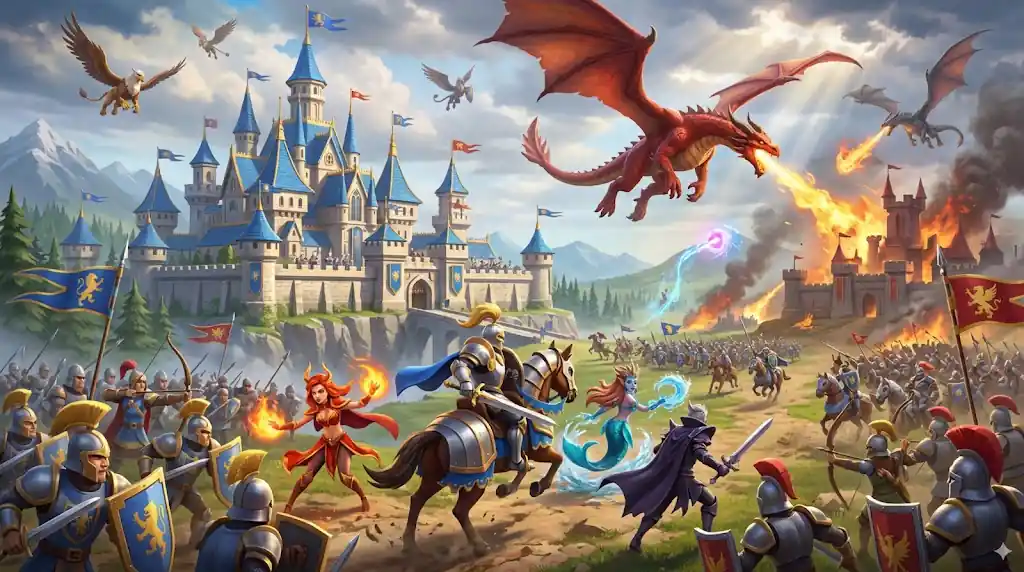 lords mobile redeem code