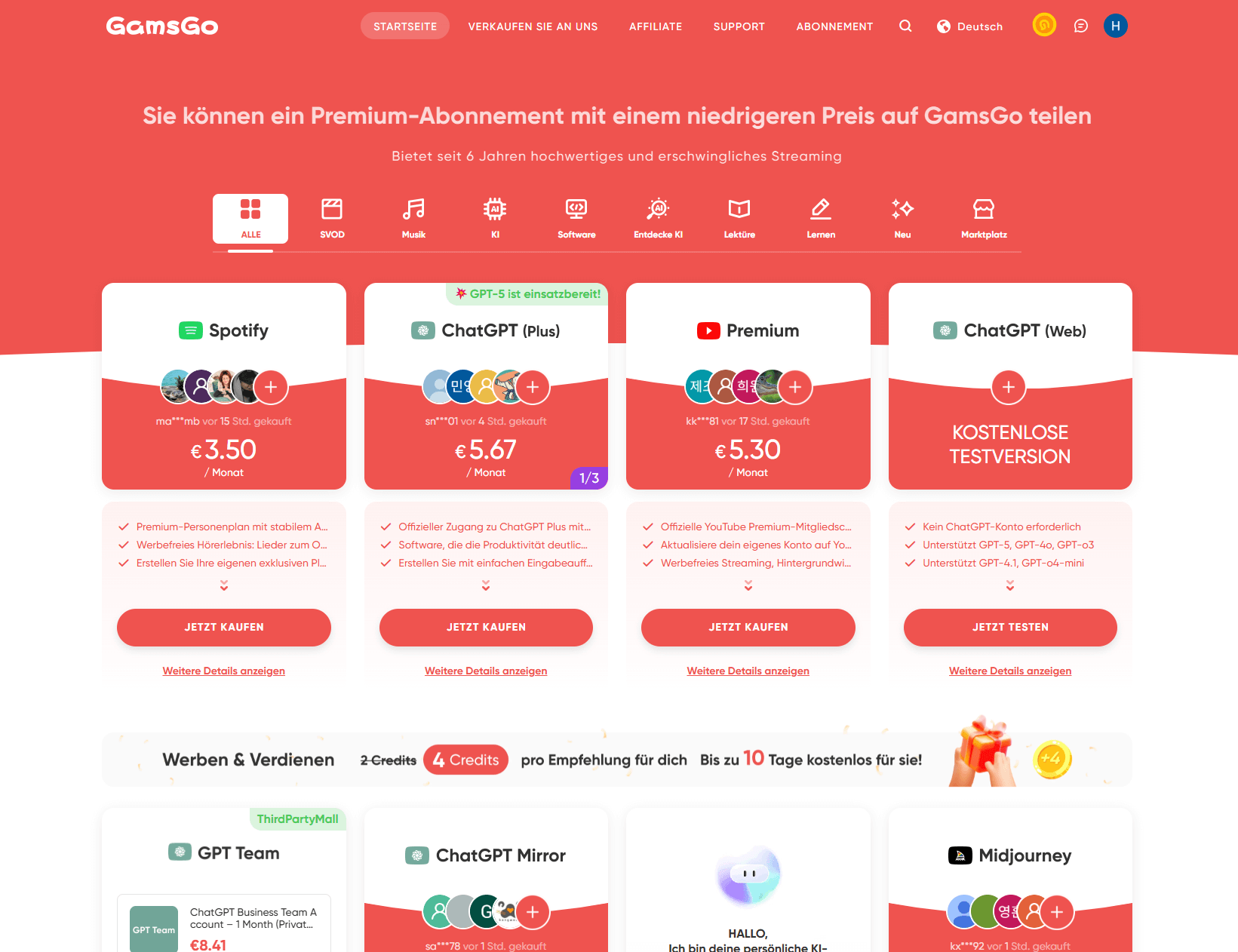 netflix account teilen