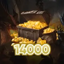 14000 Dragon Crystal