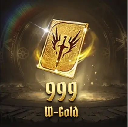 999 W-Gold