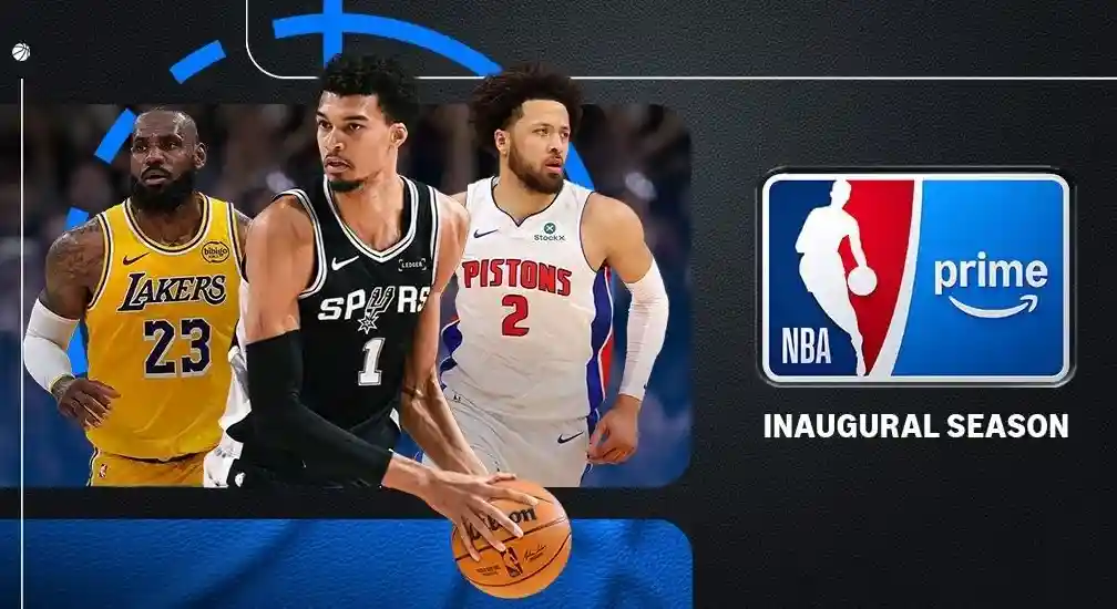 Watch NBA for Free with Amazon Prime Video