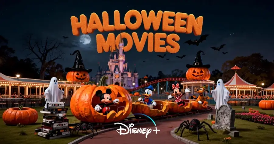 halloween disney movies