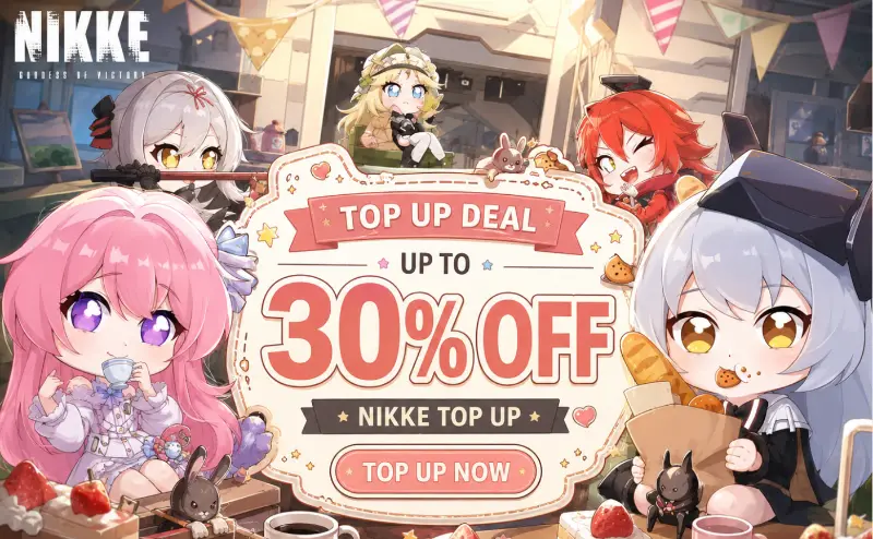 Nikke redeem codes