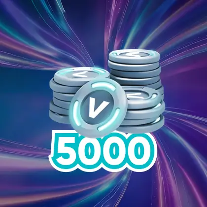 [ANY PLATFORM] 5000 V-Bucks - Najszybsze - Najtańsze