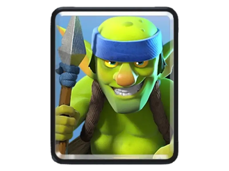 Spear Goblins