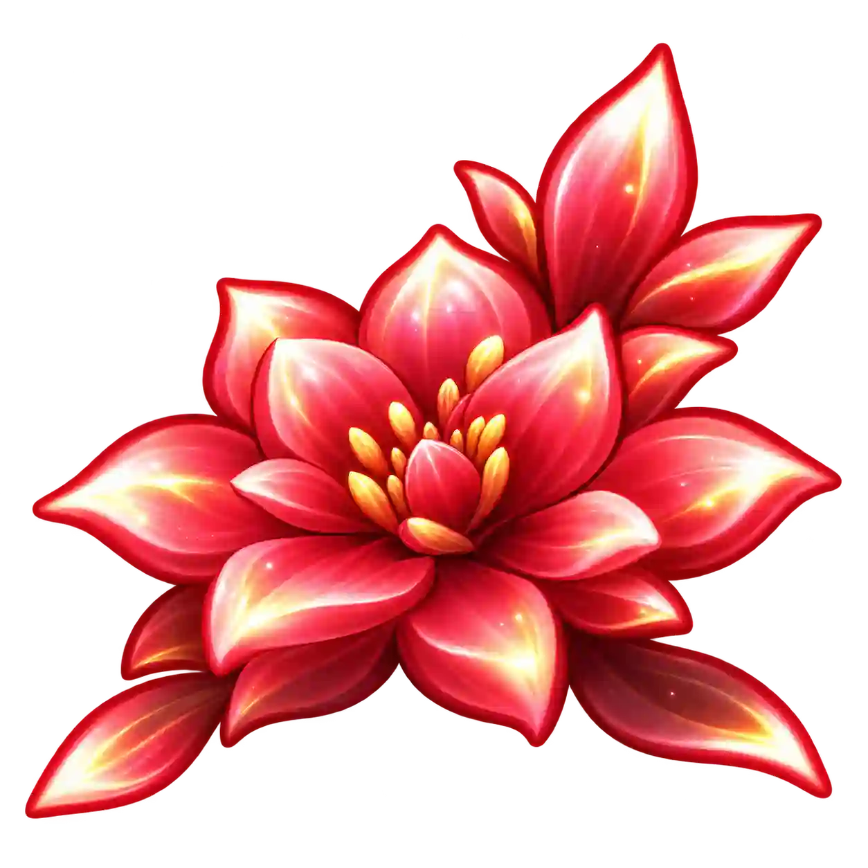 開聞の花 アイコン