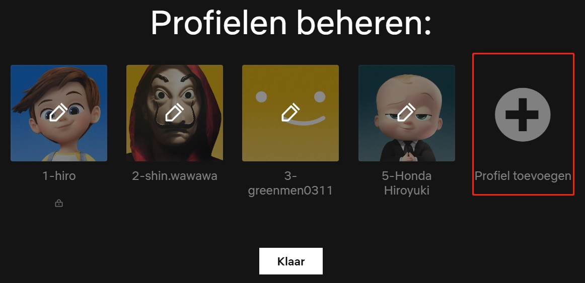 leuke netflix series