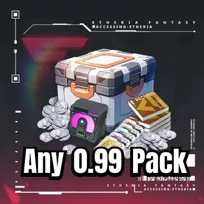 Any 0.99 Pack