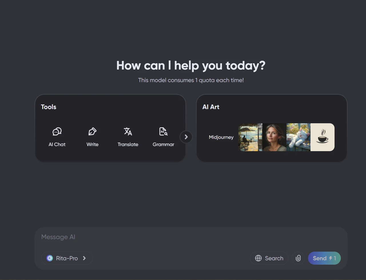 ai chat applications