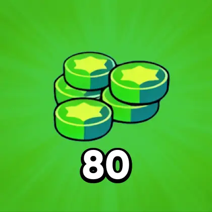 80 Gemmes