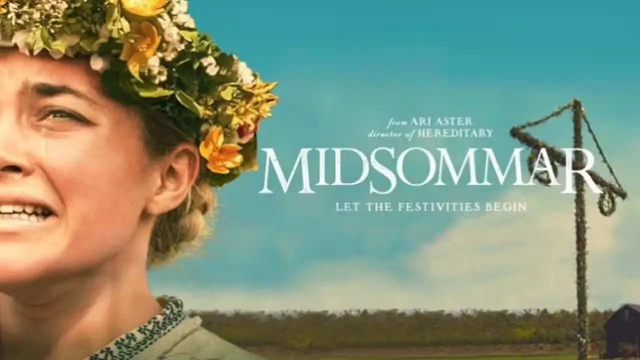 미드소마 (Midsommar)