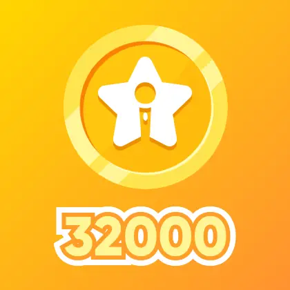 32000 Gold