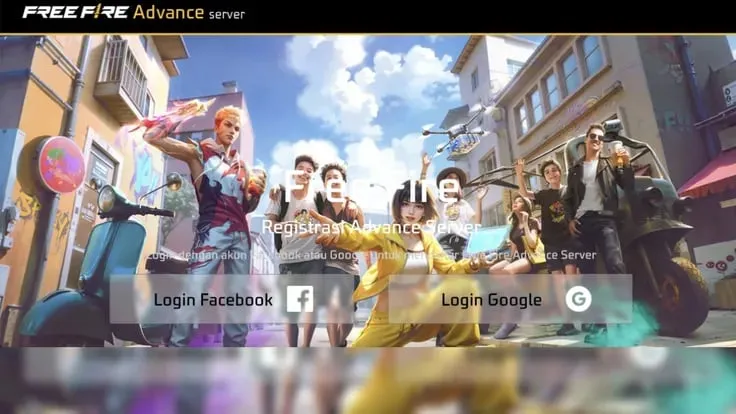 Free Fire Advance Server 2026