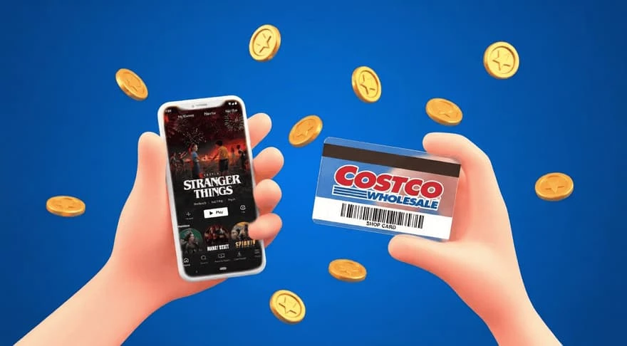 Netflix Gift Card Discounts