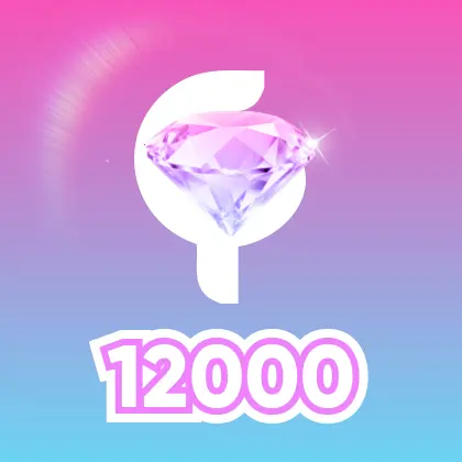 12000 다이아몬드