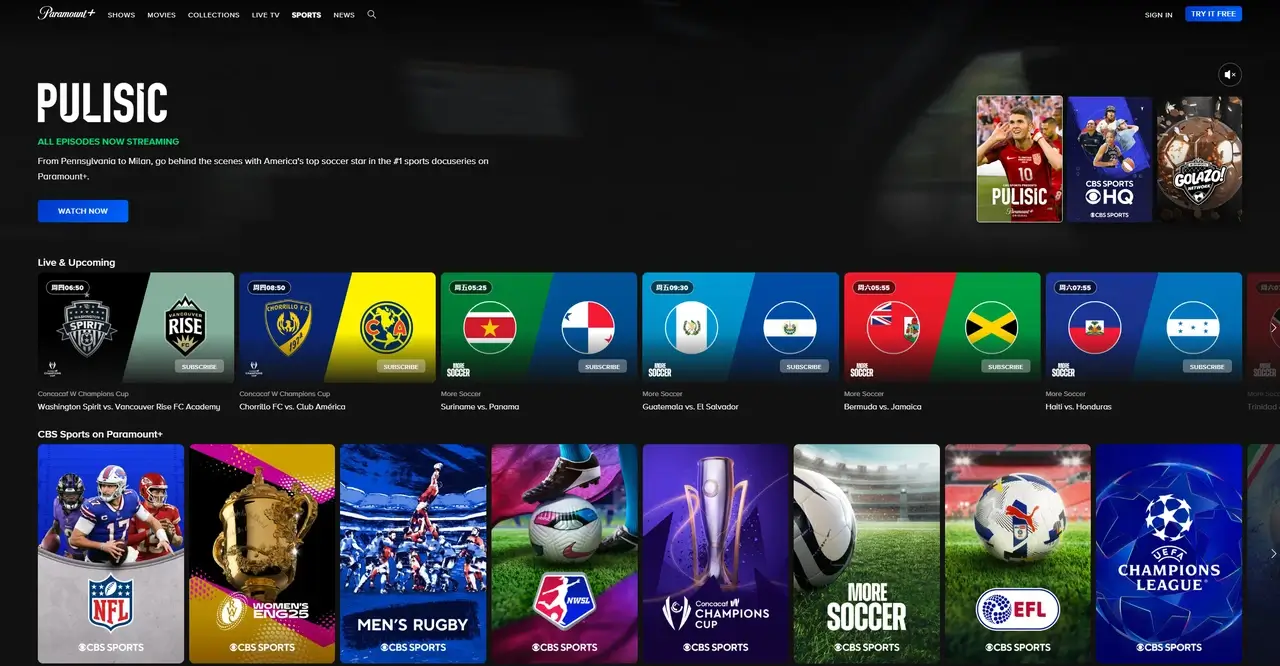 Qu'est-ce que Paramount Plus