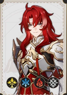 Silver Knight of Virtuous Gallantry