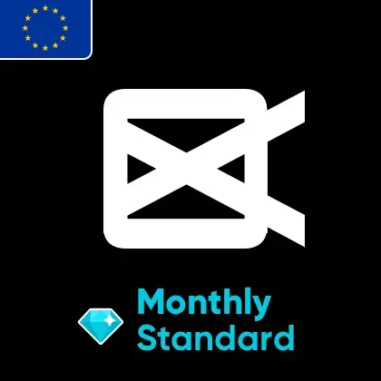 1个月标准版（欧盟）