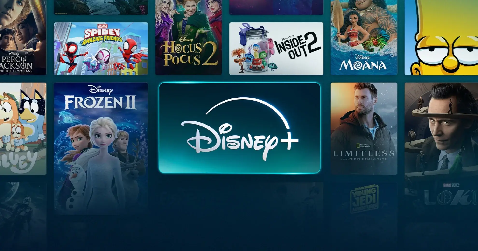 disney+