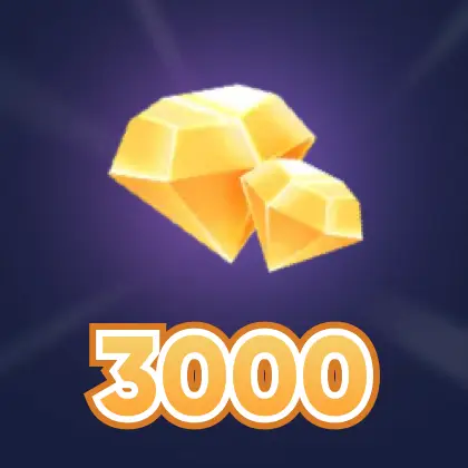 3000 Diamonds
