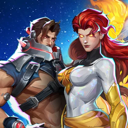 WEAPON M & WHITE CROWN PHOENIX COMBO BUNDLE