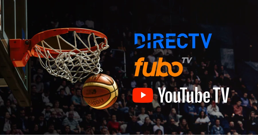 Watch NBA Games Free with Live TV Streaming 