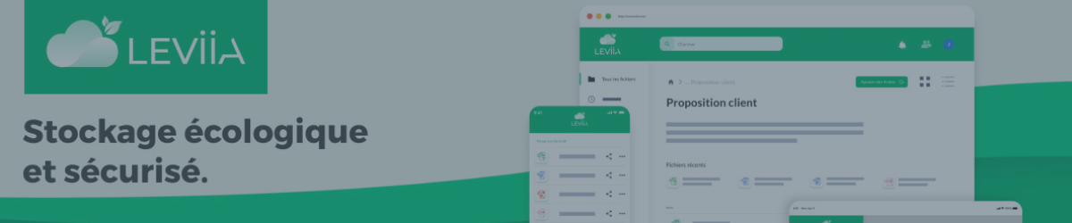 How to Share Your Leviia Cloud Subscription