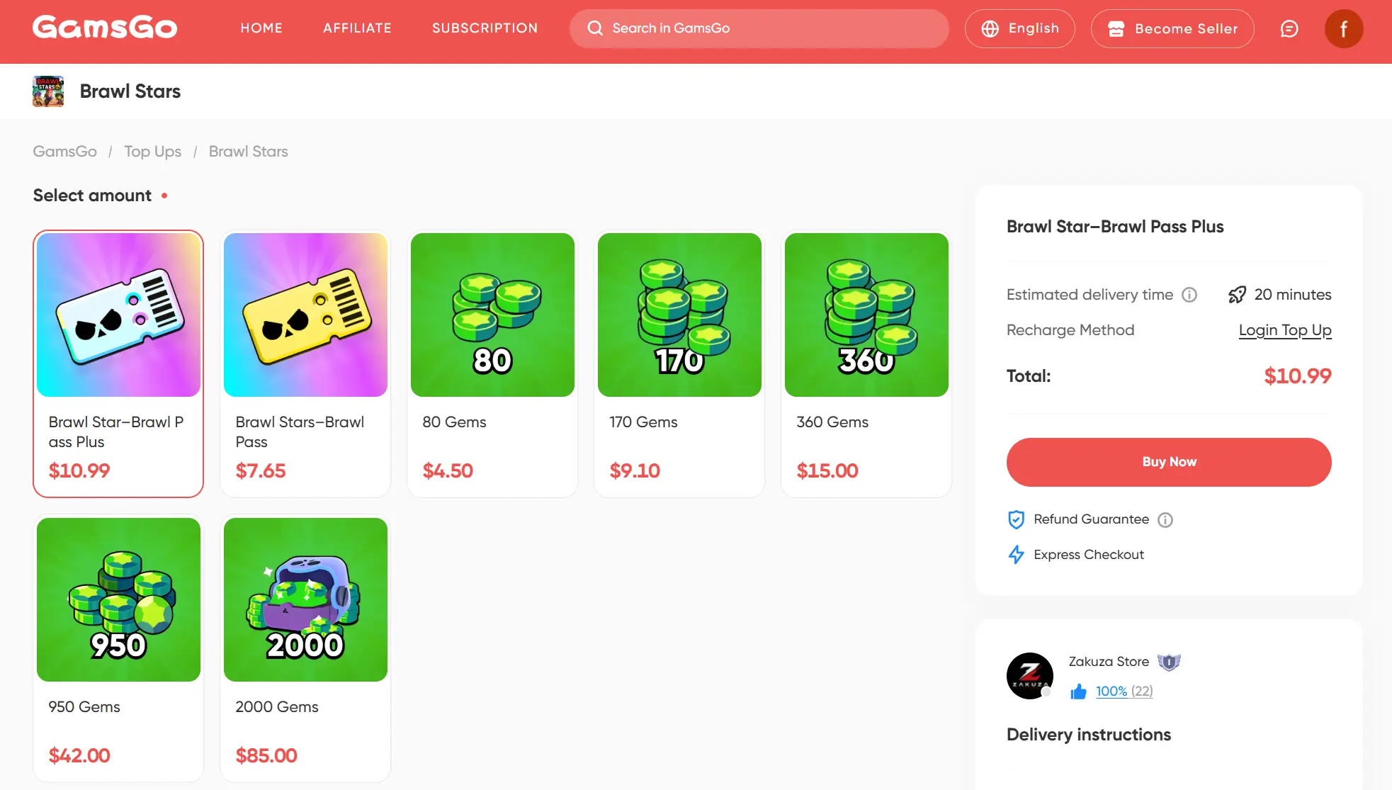 how to get free gems in brawl stars
