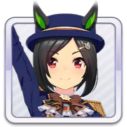 ウイニングチケット [Glorious Coat]
