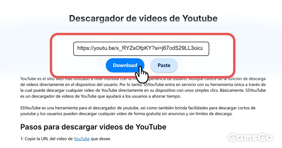como descargar videos de youtube