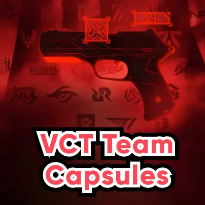 VCT战队胶囊=1000VP+2050VP=3050VP