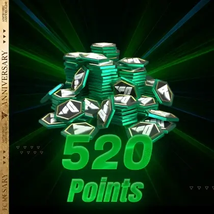 520 FC Points