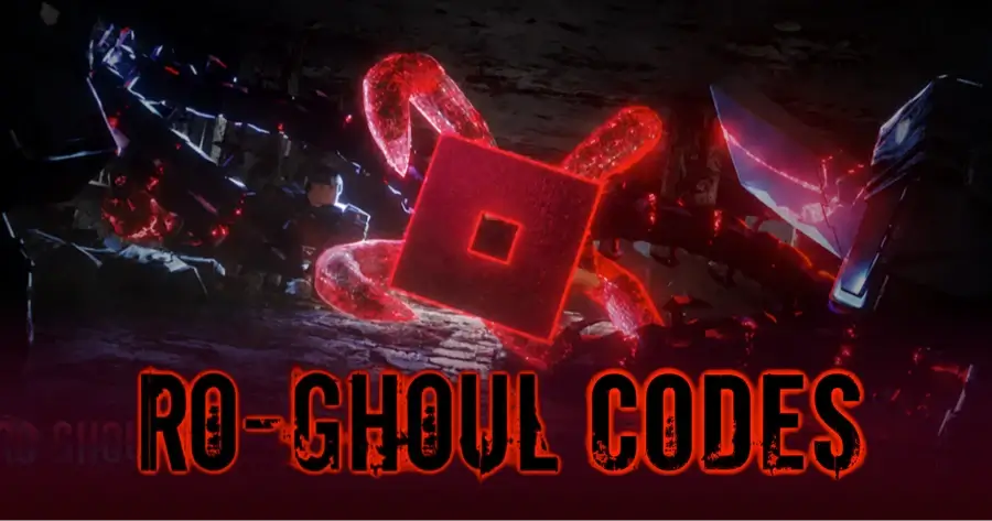 ro ghoul codes