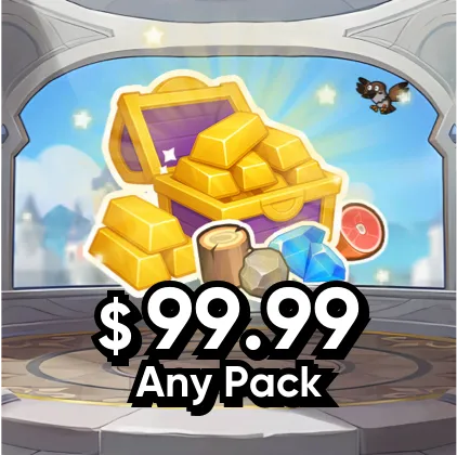 임의의 99.99 팩