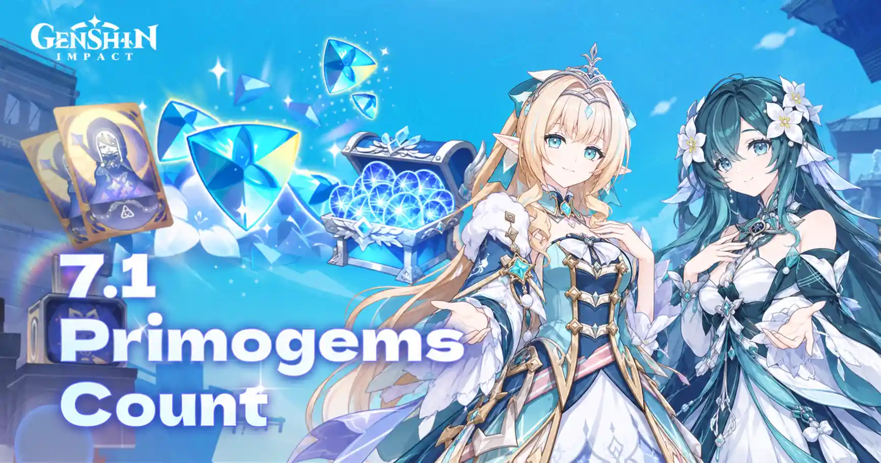 genshin impact 7.1 pull count