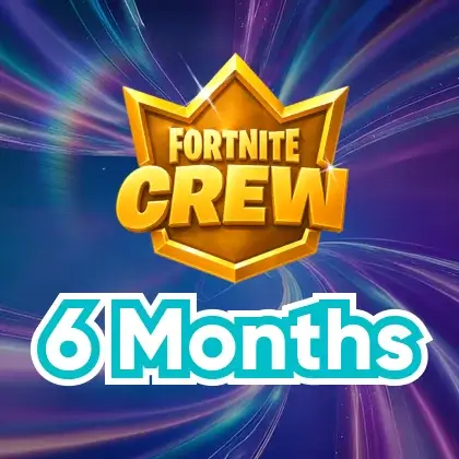 Fortnite Crew - 6 Months