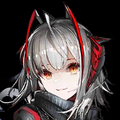 Arknights W Operator icon