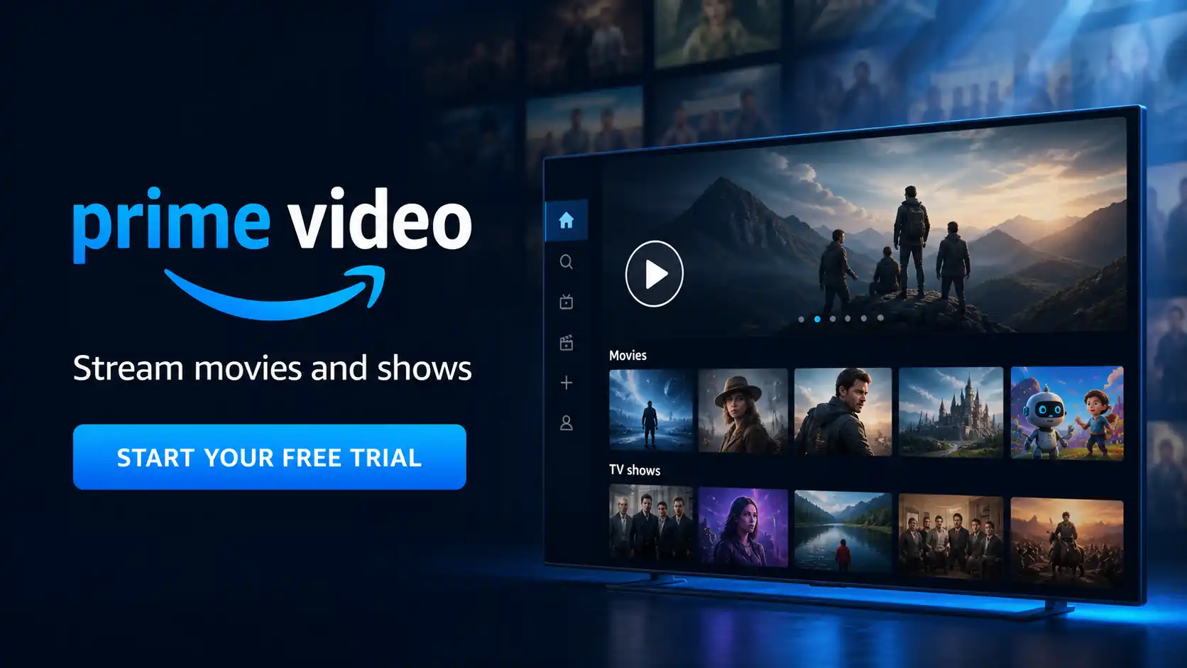 prime video free trial