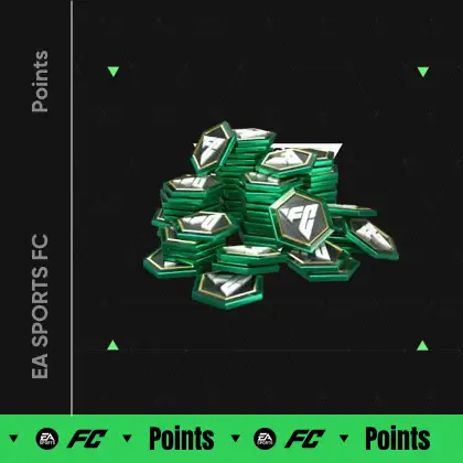 500 FC Points