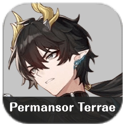 Dan Heng Permansor Terrae character portrait