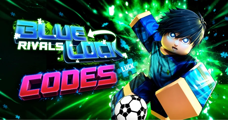 blue lock rivals codes