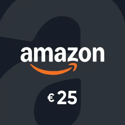 بطاقة هدية Amazon 25 EURO FR