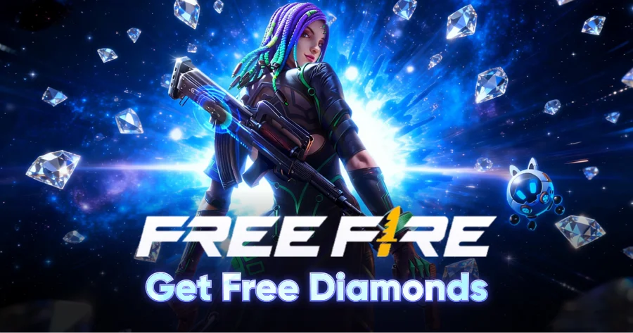 free Free Fire diamond